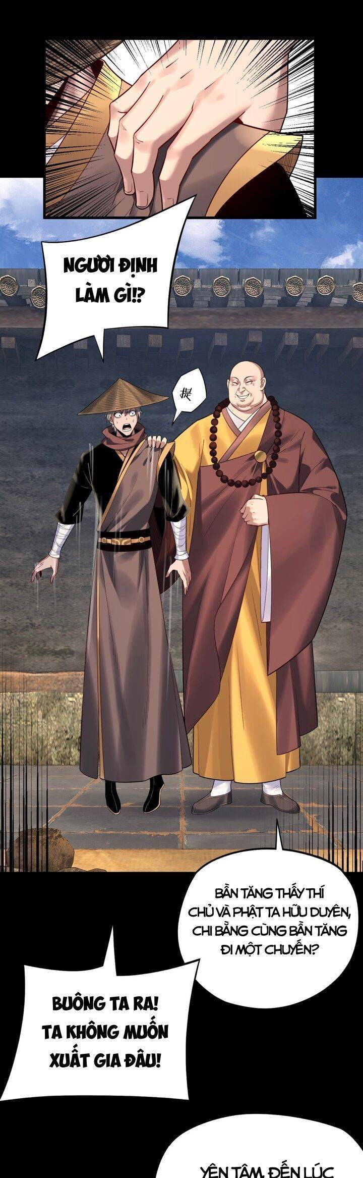Ta Trời Sinh Đã Là Nhân Vật Phản Diện: Chapter 204