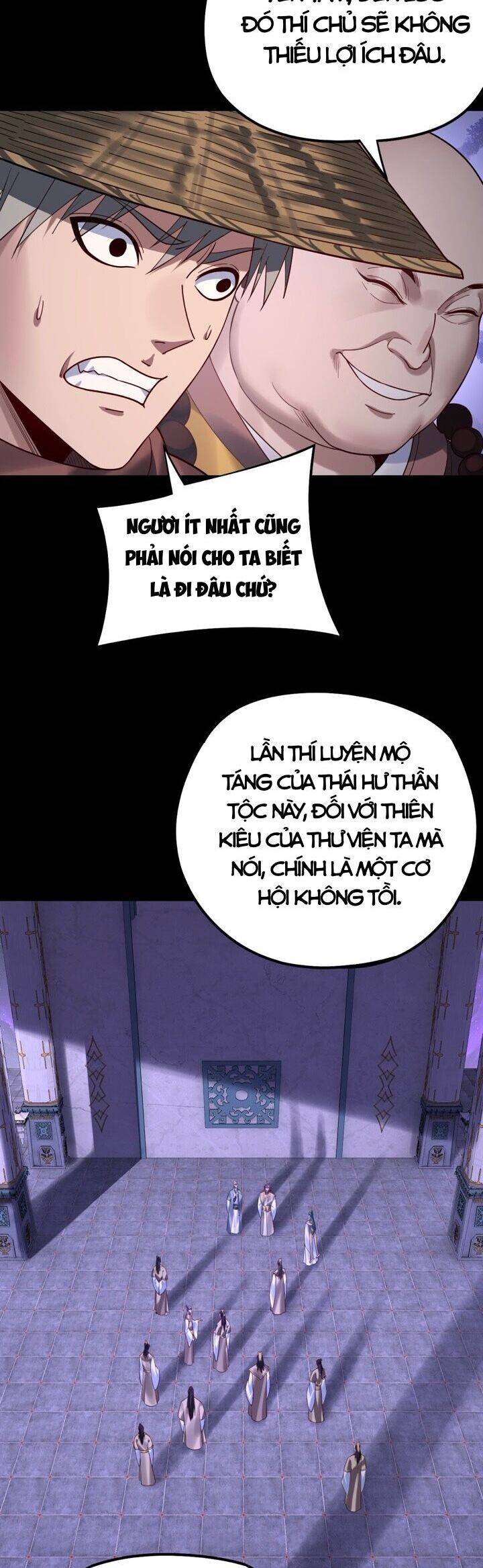 Ta Trời Sinh Đã Là Nhân Vật Phản Diện: Chapter 204