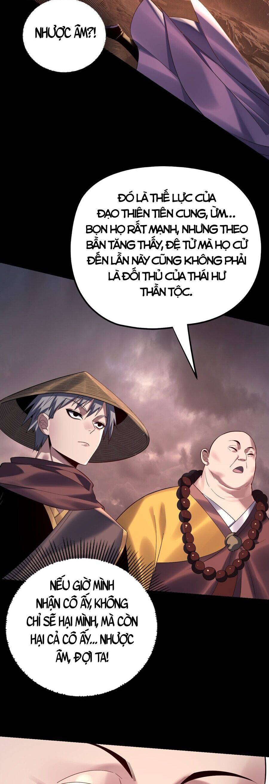 Ta Trời Sinh Đã Là Nhân Vật Phản Diện: Chapter 205