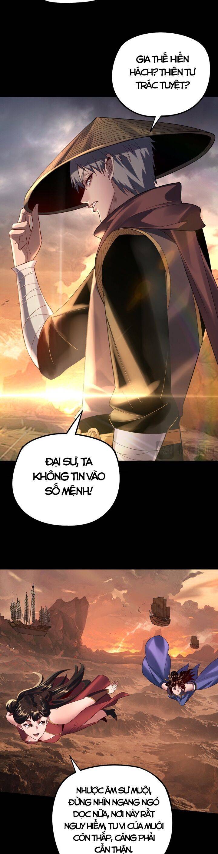Ta Trời Sinh Đã Là Nhân Vật Phản Diện: Chapter 205