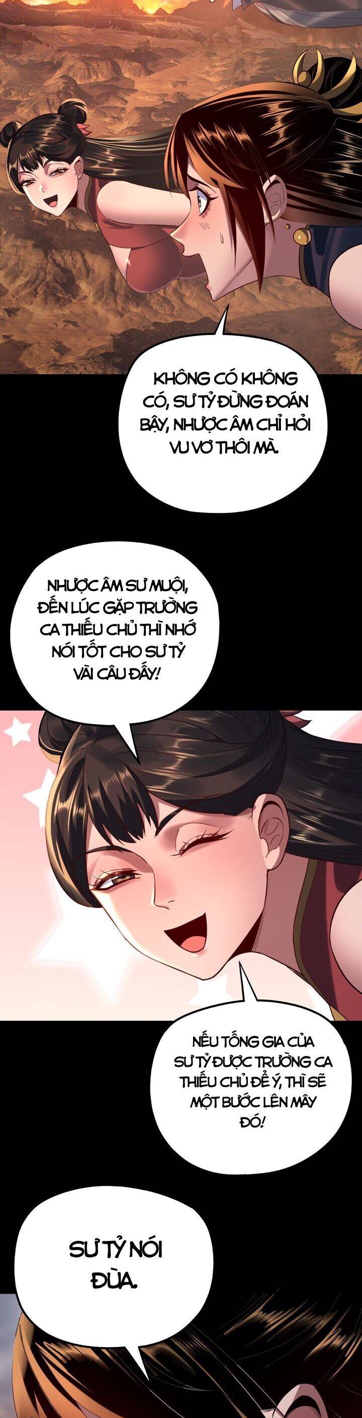 Ta Trời Sinh Đã Là Nhân Vật Phản Diện: Chapter 205