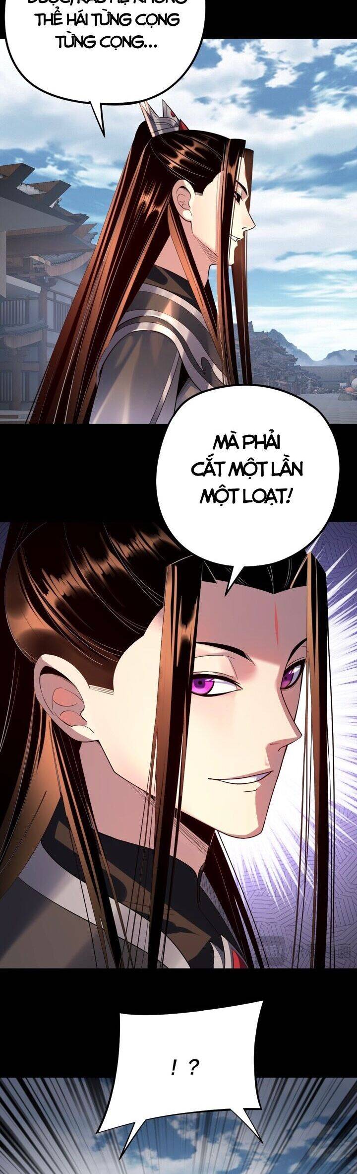 Ta Trời Sinh Đã Là Nhân Vật Phản Diện: Chapter 205
