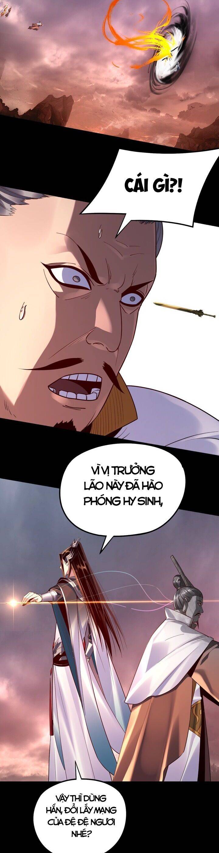 Ta Trời Sinh Đã Là Nhân Vật Phản Diện: Chapter 207