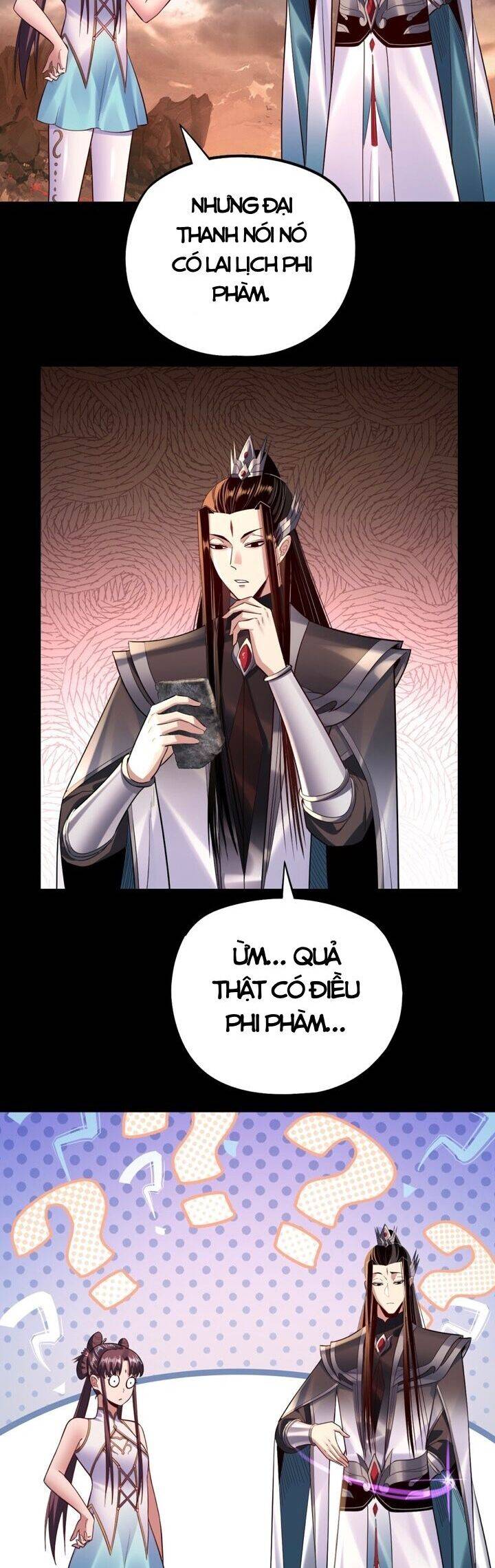 Ta Trời Sinh Đã Là Nhân Vật Phản Diện: Chapter 207