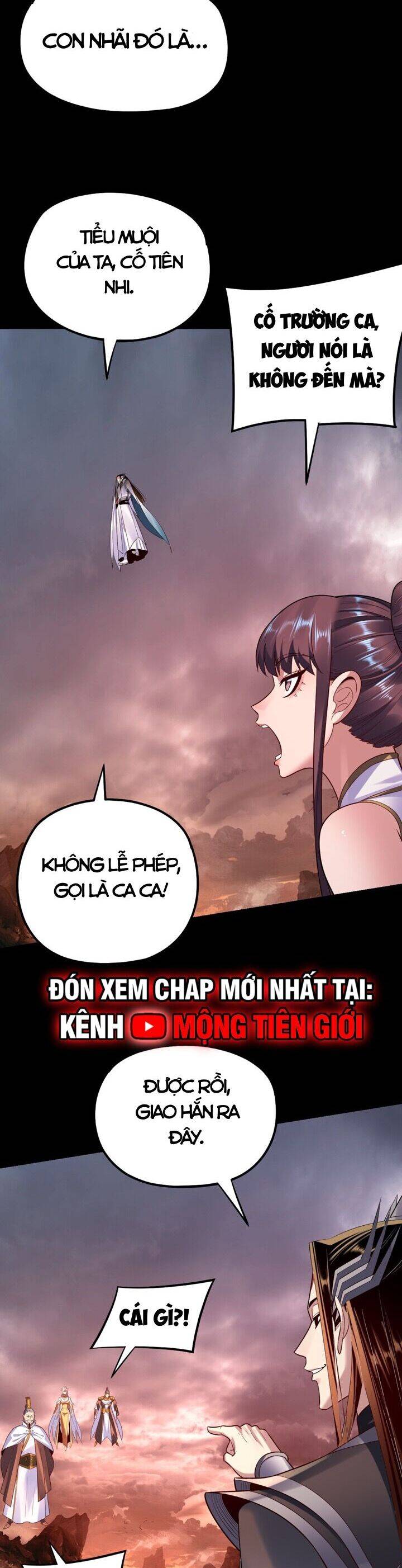 Ta Trời Sinh Đã Là Nhân Vật Phản Diện: Chapter 207