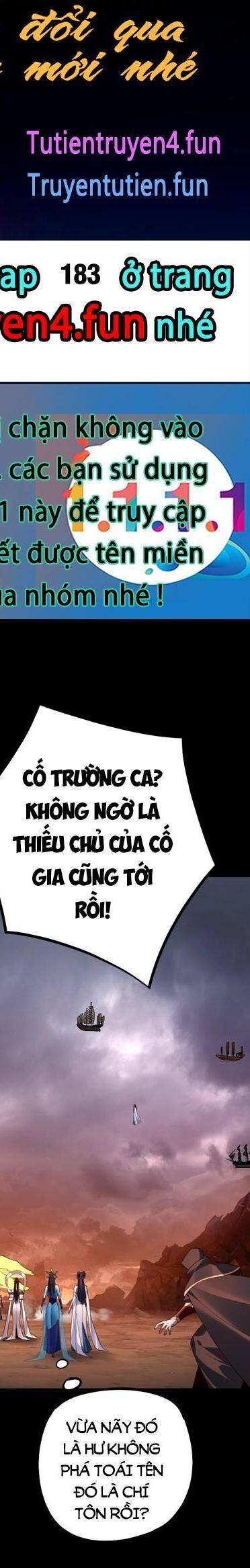 Ta Trời Sinh Đã Là Nhân Vật Phản Diện: Chapter 208