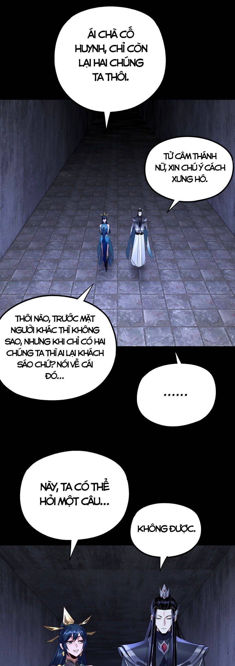 Ta Trời Sinh Đã Là Nhân Vật Phản Diện: Chapter 210