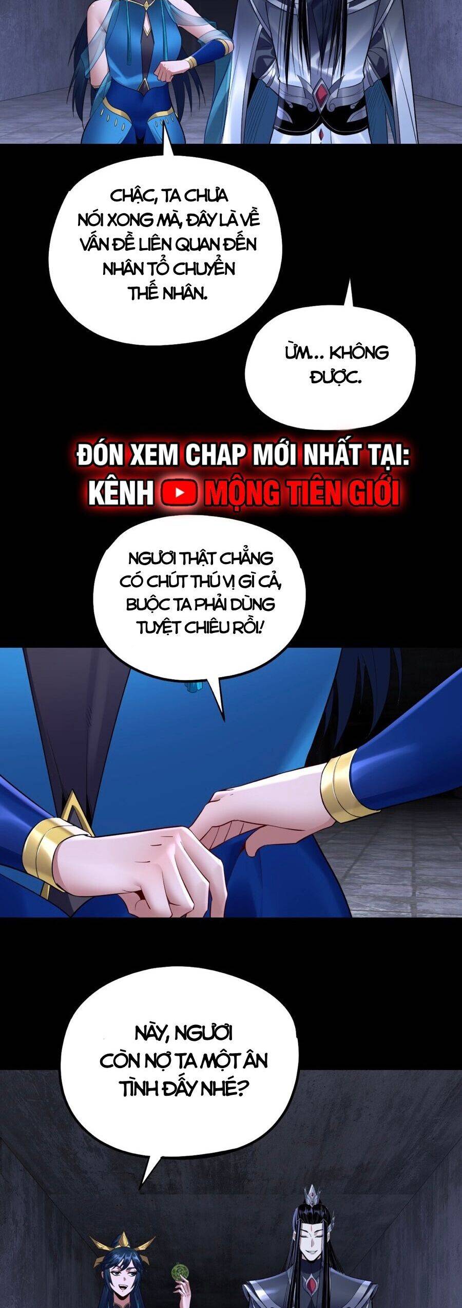 Ta Trời Sinh Đã Là Nhân Vật Phản Diện: Chapter 210