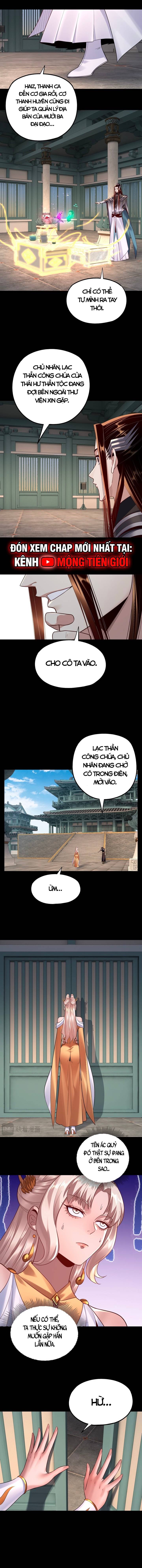 Ta Trời Sinh Đã Là Nhân Vật Phản Diện: Chapter 215