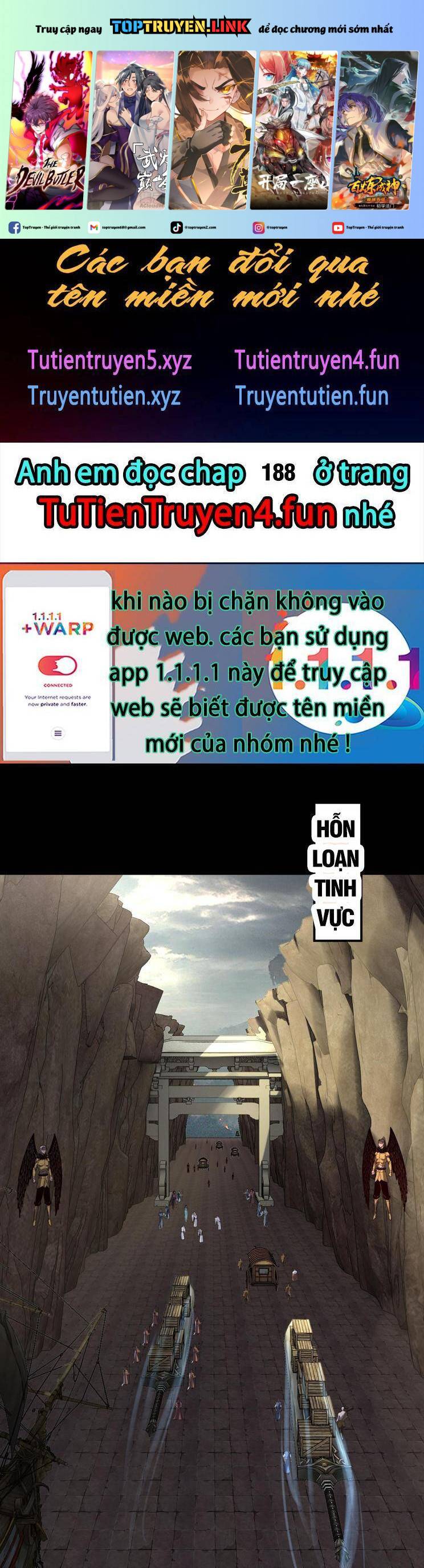 Ta Trời Sinh Đã Là Nhân Vật Phản Diện: Chapter 216