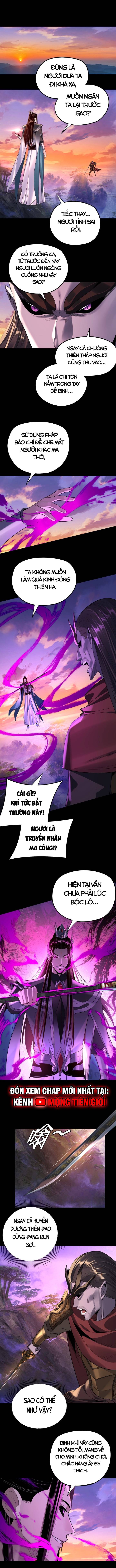 Ta Trời Sinh Đã Là Nhân Vật Phản Diện: Chapter 221