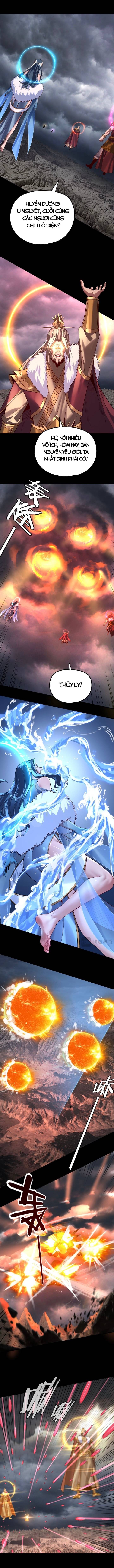 Ta Trời Sinh Đã Là Nhân Vật Phản Diện: Chapter 233.5