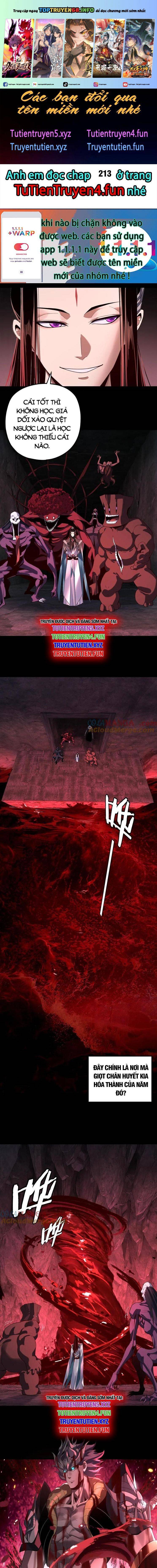 Ta Trời Sinh Đã Là Nhân Vật Phản Diện: Chapter 248