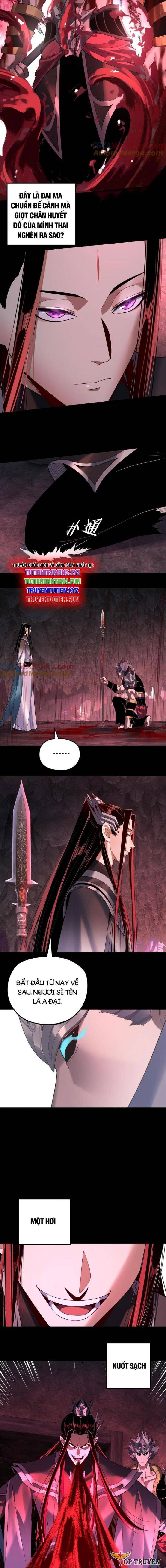 Ta Trời Sinh Đã Là Nhân Vật Phản Diện: Chapter 248