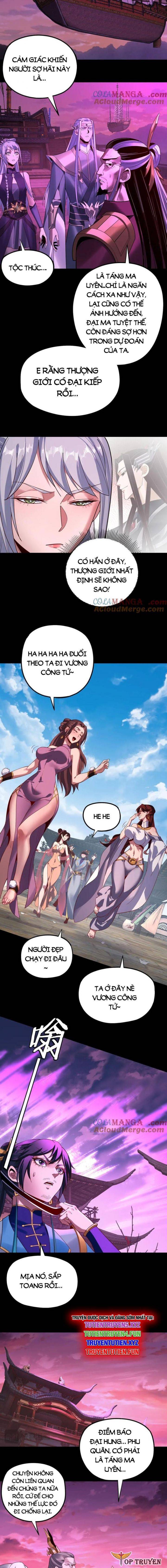 Ta Trời Sinh Đã Là Nhân Vật Phản Diện: Chapter 248