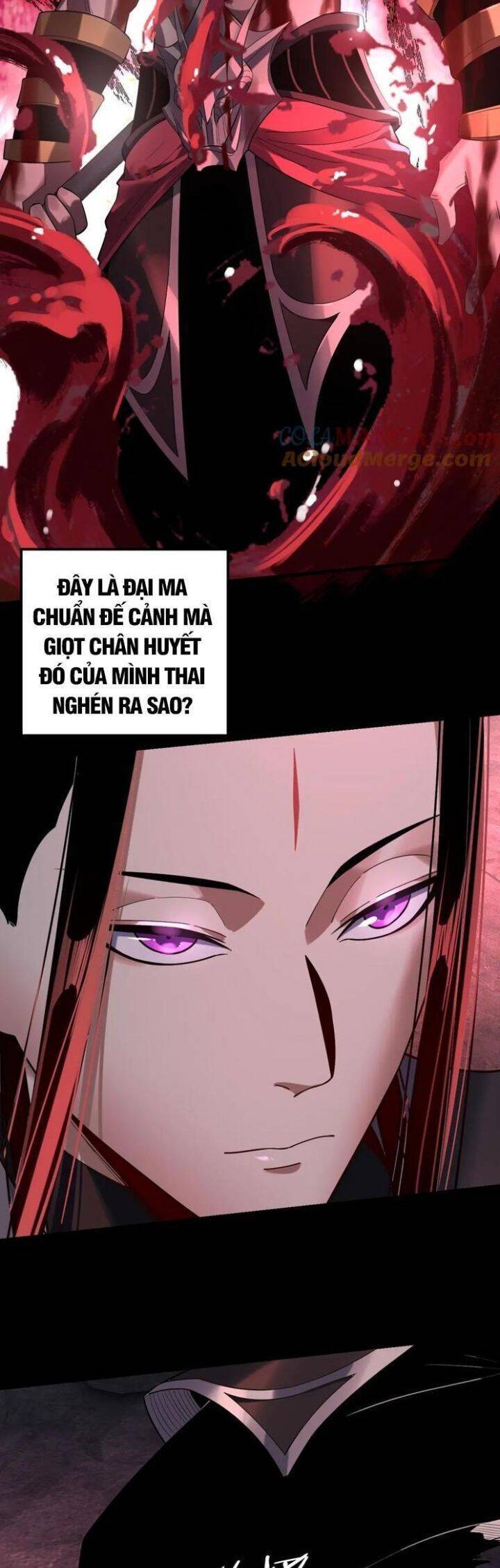 Ta Trời Sinh Đã Là Nhân Vật Phản Diện: Chapter 248.1