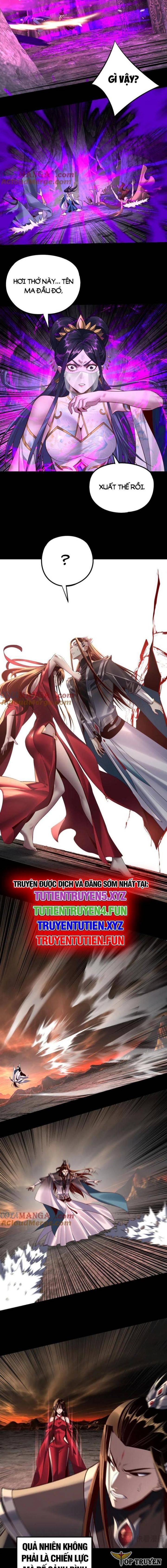 Ta Trời Sinh Đã Là Nhân Vật Phản Diện: Chapter 249
