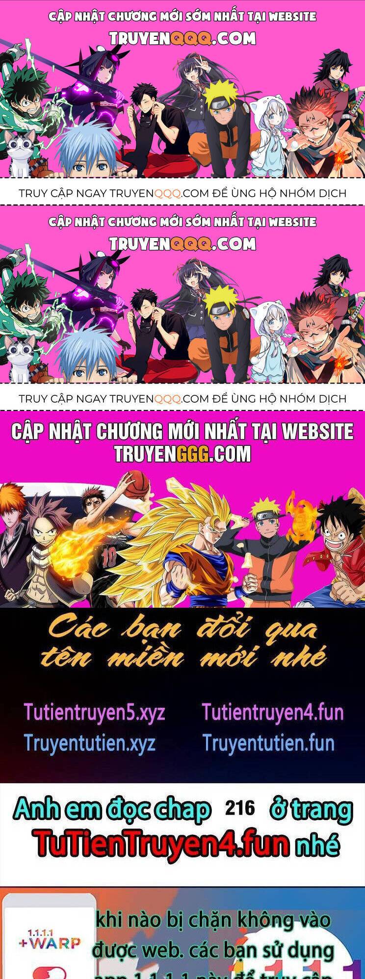 Ta Trời Sinh Đã Là Nhân Vật Phản Diện: Chapter 252.2