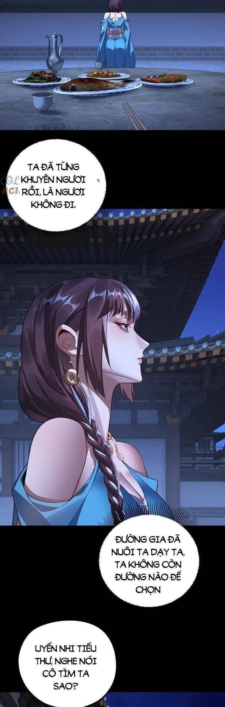 Ta Trời Sinh Đã Là Nhân Vật Phản Diện: Chapter 252.3