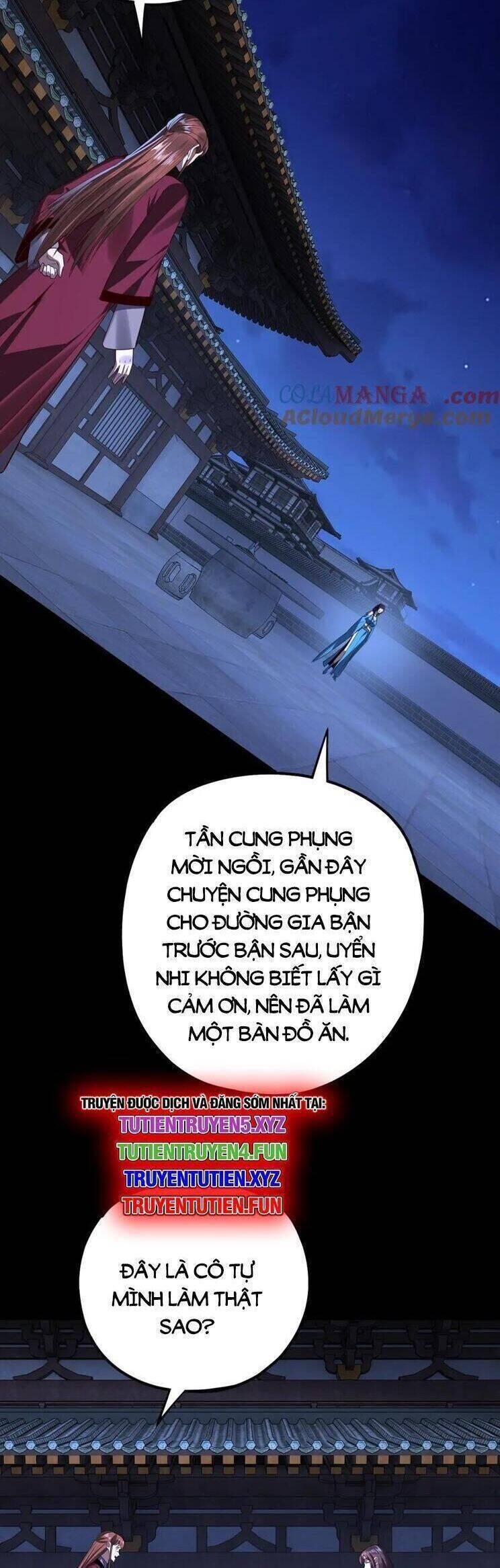 Ta Trời Sinh Đã Là Nhân Vật Phản Diện: Chapter 252.3