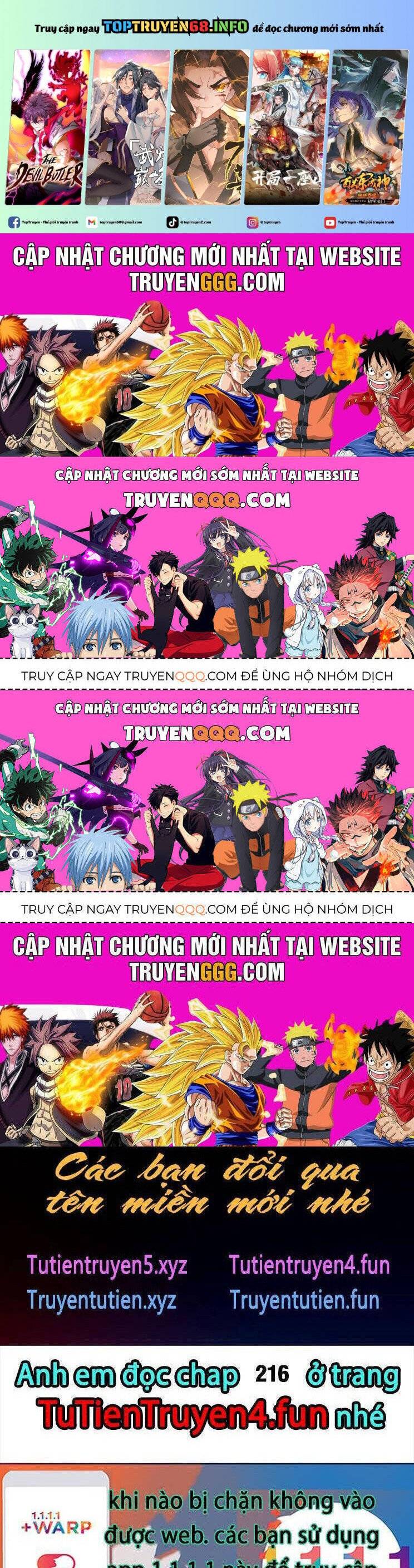 Ta Trời Sinh Đã Là Nhân Vật Phản Diện: Chapter 252.5