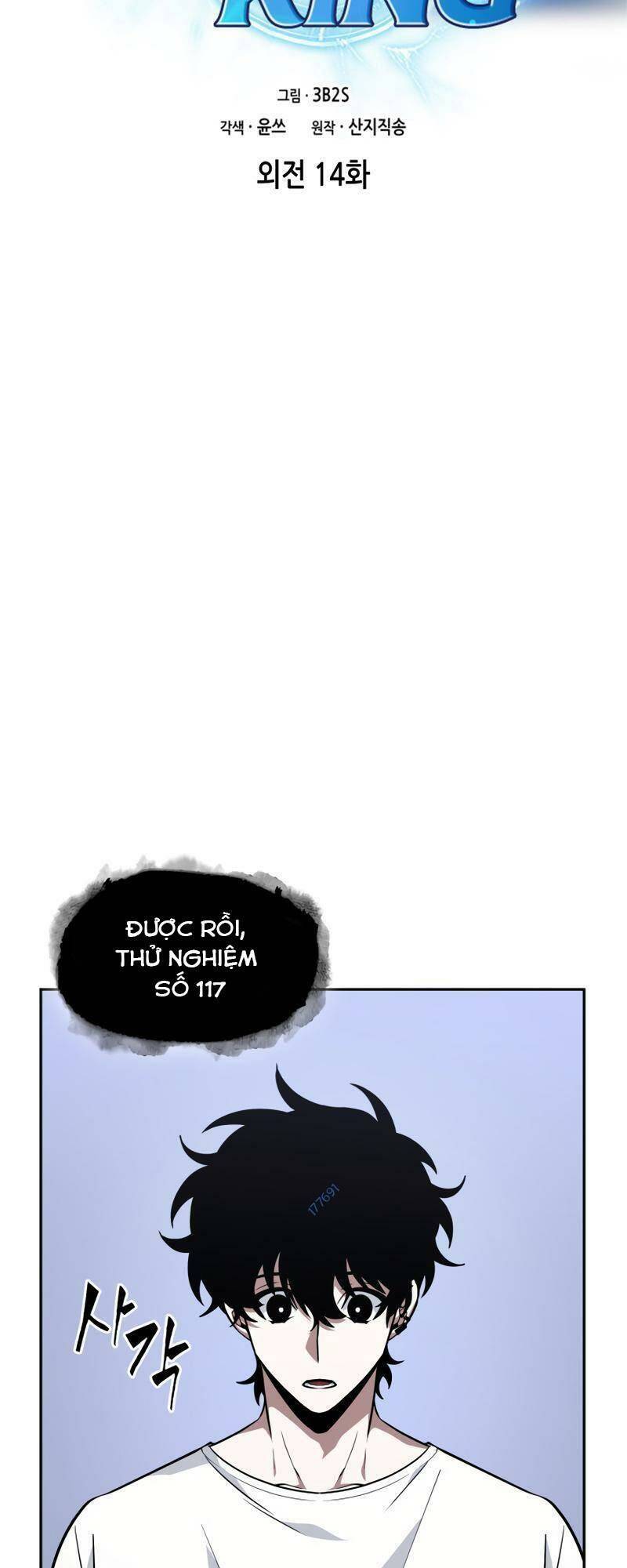 Vua Trộm mộ: Chapter 411