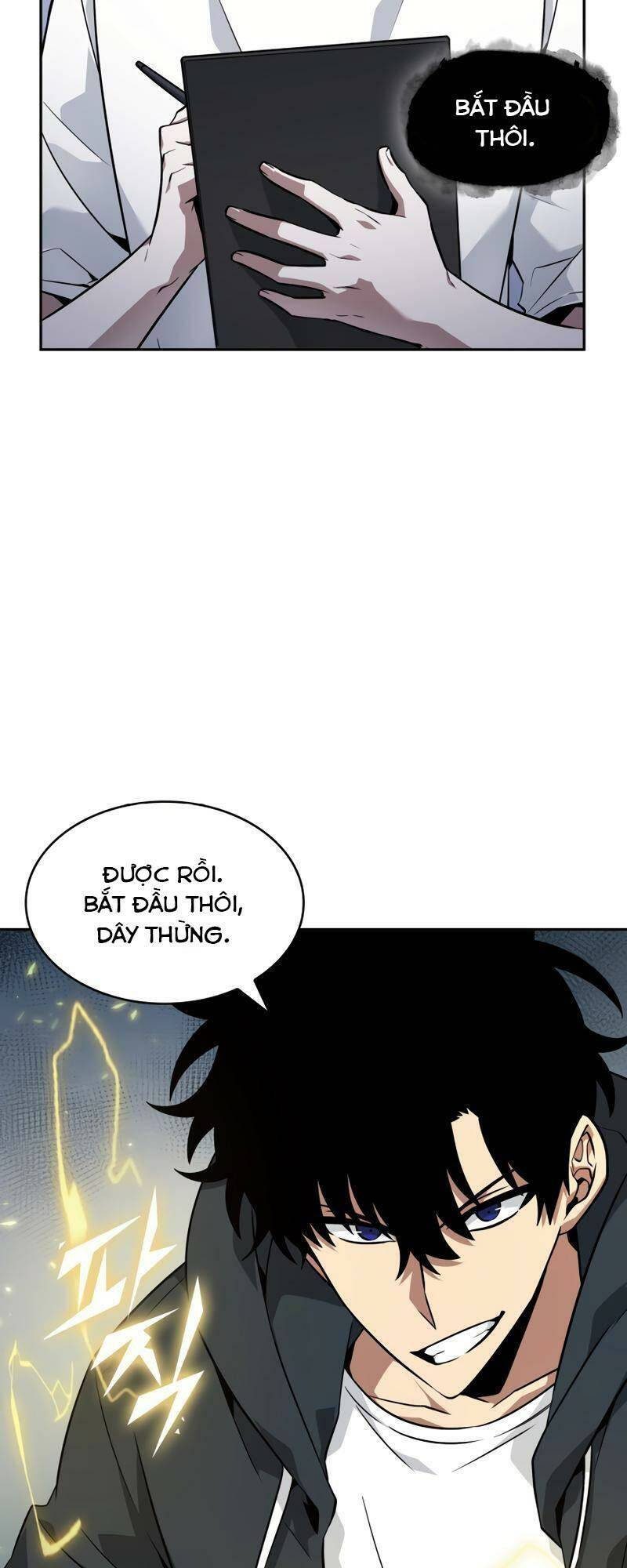 Vua Trộm mộ: Chapter 411