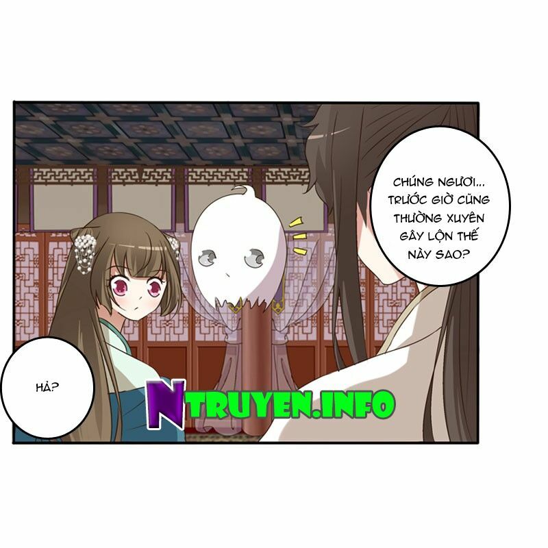 Thông Linh Phi: Chapter 124