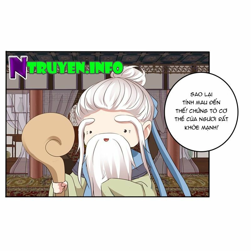 Thông Linh Phi: Chapter 128