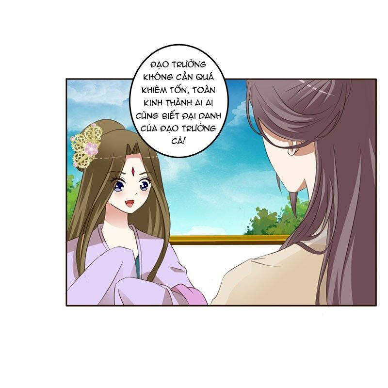 Thông Linh Phi: Chapter 133.5