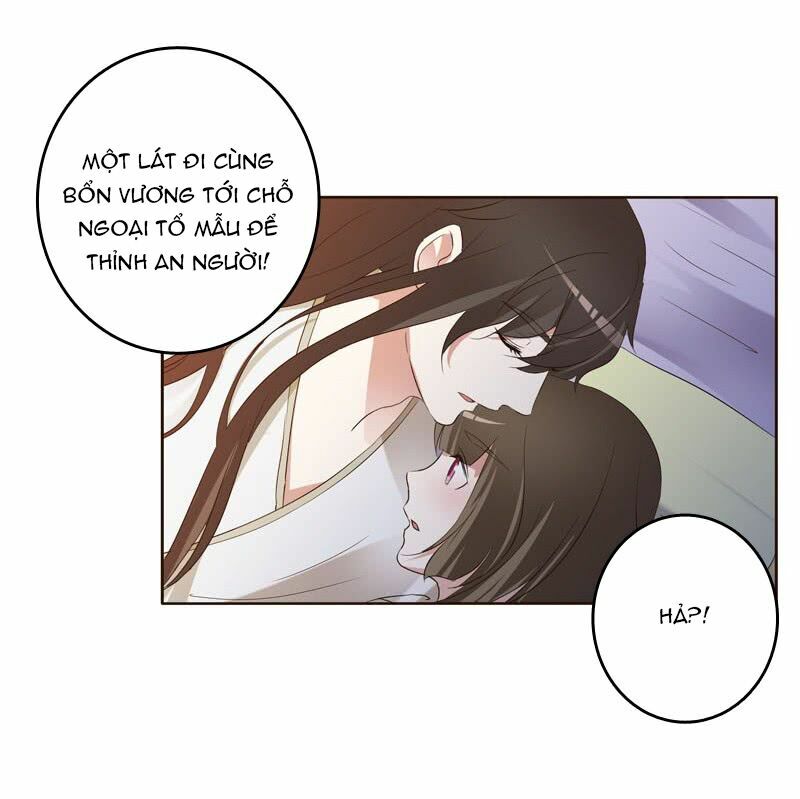 Thông Linh Phi: Chapter 215