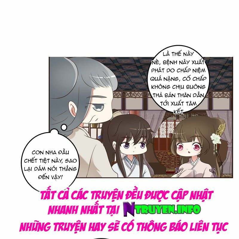 Thông Linh Phi: Chapter 216