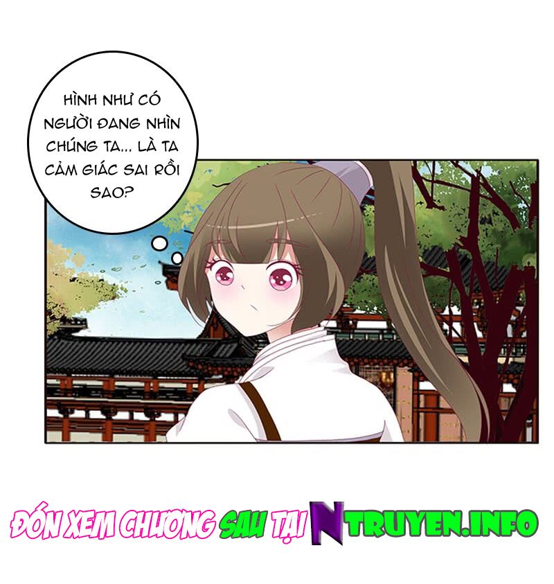 Thông Linh Phi: Chapter 319