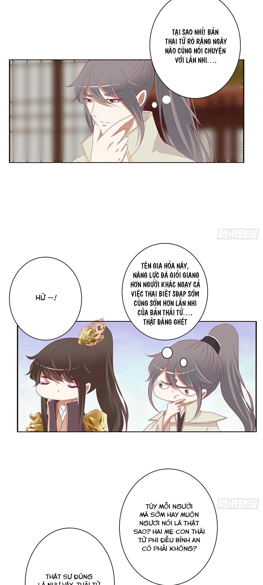 Thông Linh Phi: Chapter 690