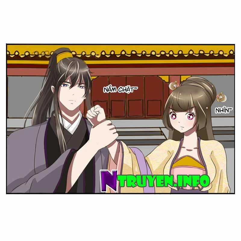 Thông Linh Phi: Chapter 72