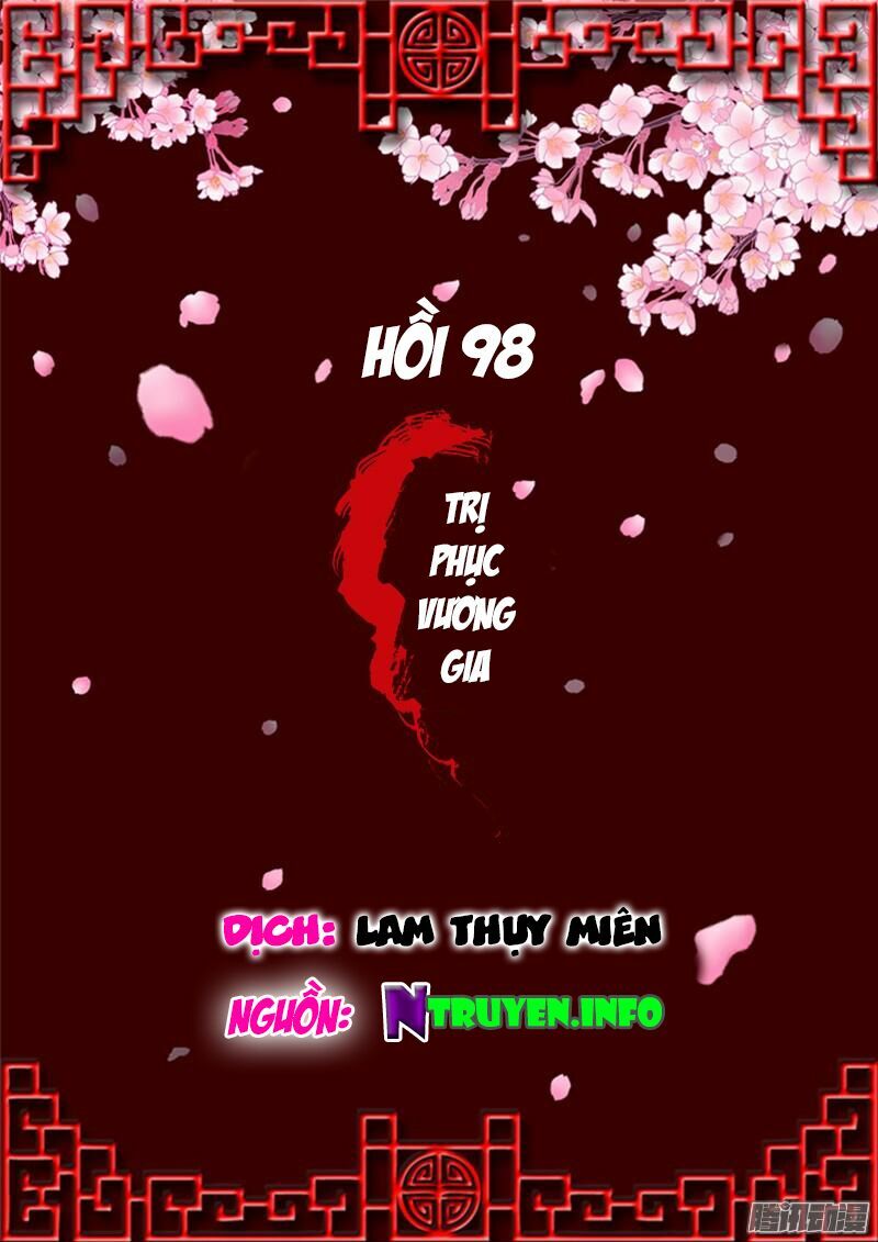 Thông Linh Phi: Chapter 89