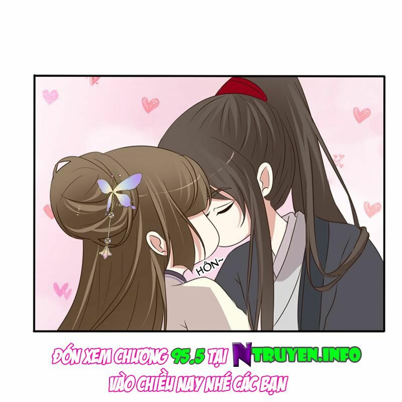 Thông Linh Phi: Chapter 95