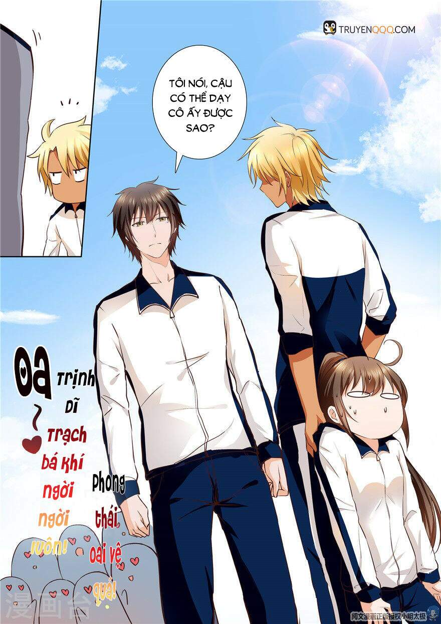 Người Thừa Kế Giá Đáo: Hiệu Thảo Làm Loạn Đủ Chưa?: Chapter 101