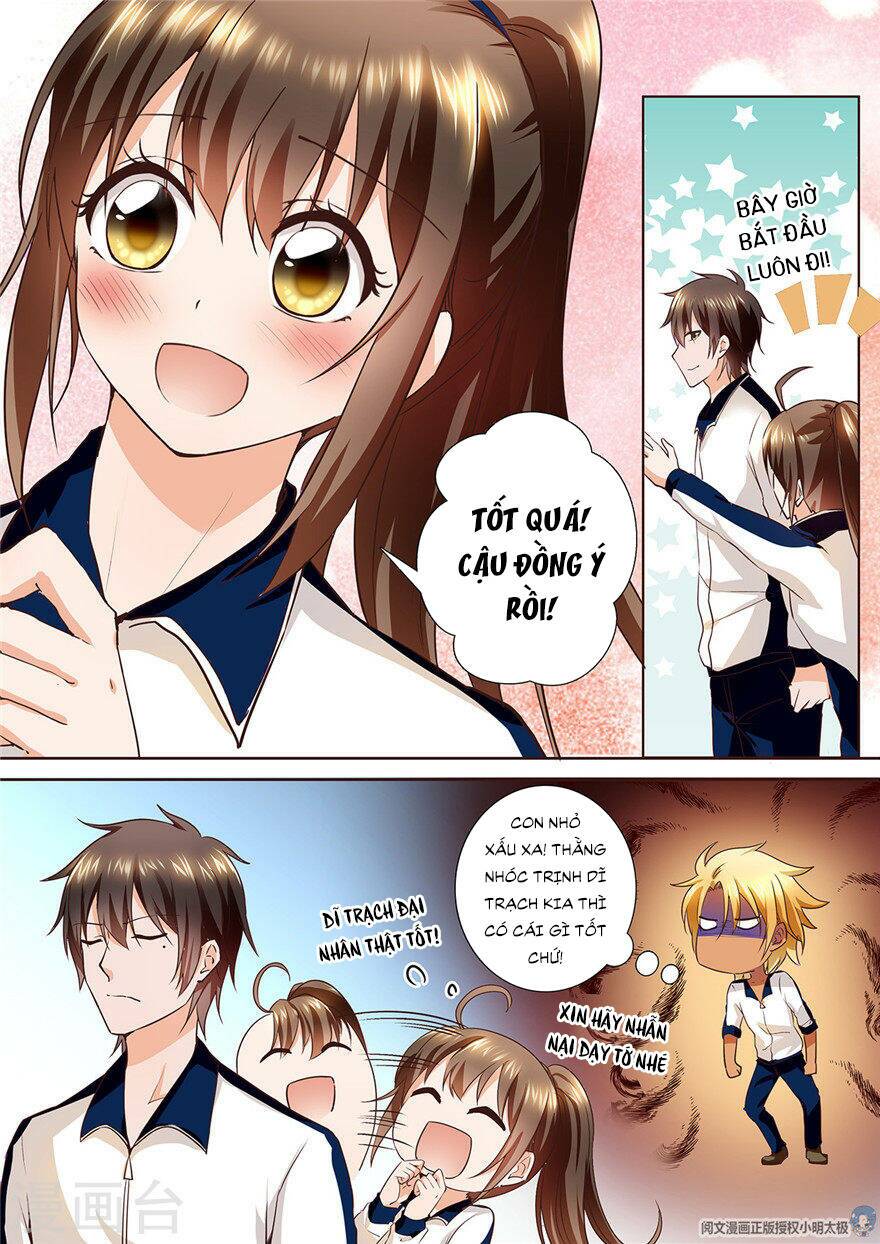 Người Thừa Kế Giá Đáo: Hiệu Thảo Làm Loạn Đủ Chưa?: Chapter 102
