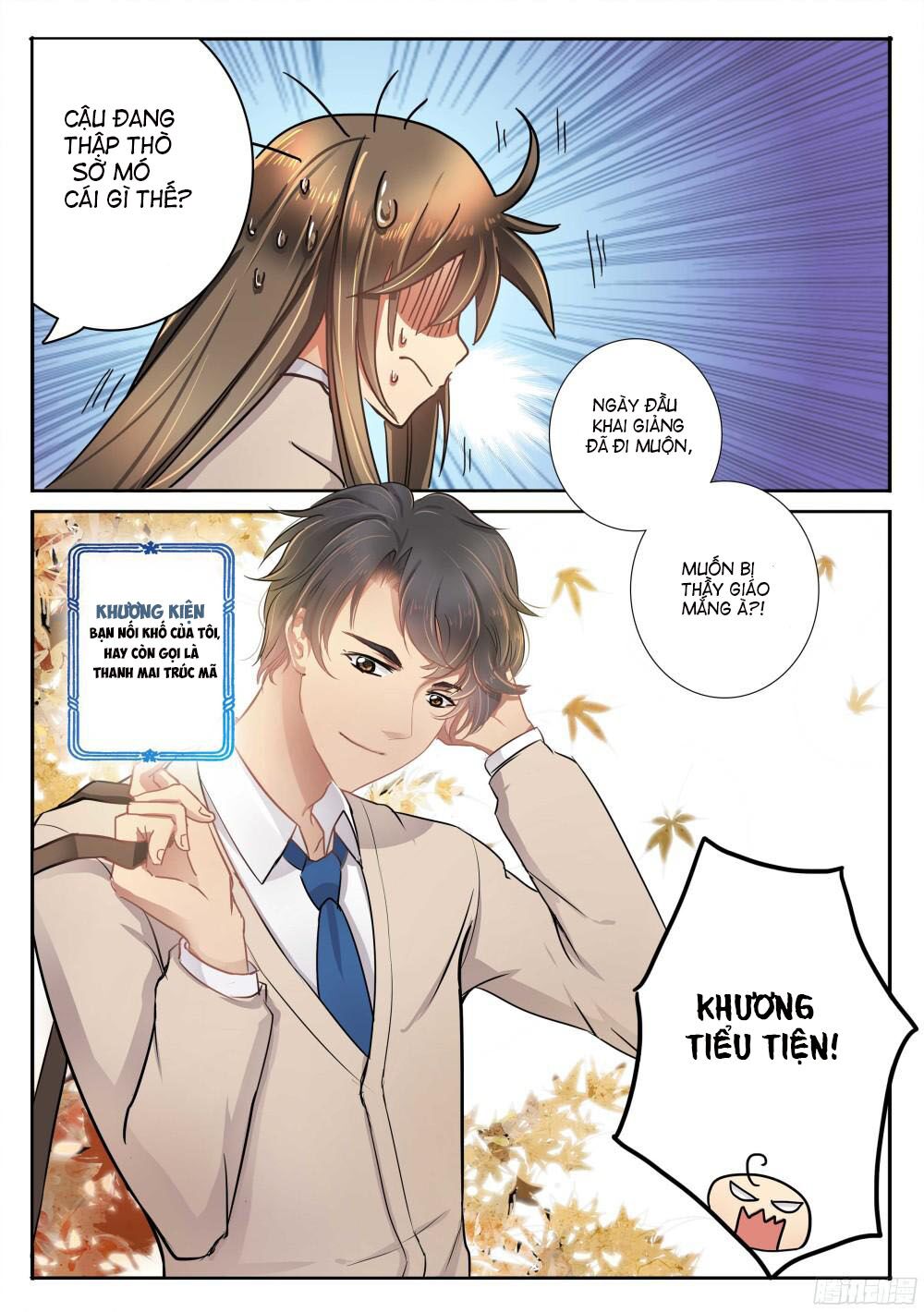 Người Thừa Kế Giá Đáo: Hiệu Thảo Làm Loạn Đủ Chưa?: Chapter 2