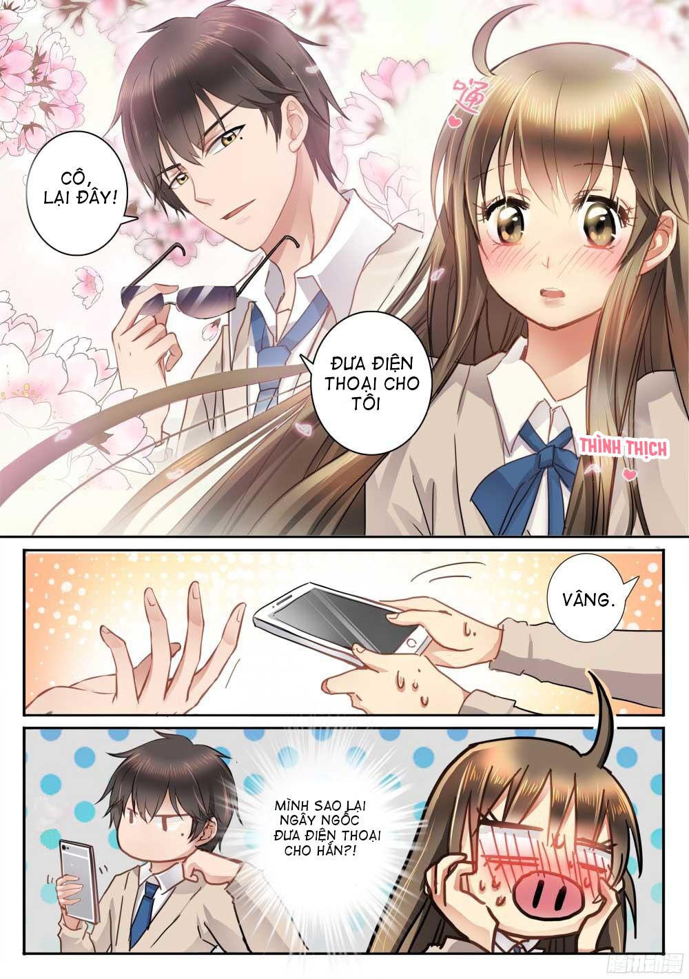 Người Thừa Kế Giá Đáo: Hiệu Thảo Làm Loạn Đủ Chưa?: Chapter 2