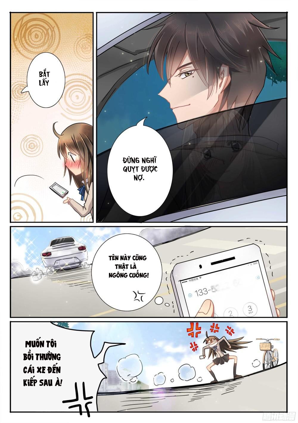 Người Thừa Kế Giá Đáo: Hiệu Thảo Làm Loạn Đủ Chưa?: Chapter 2