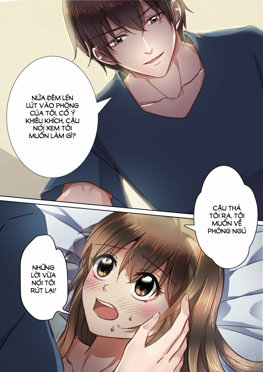 Người Thừa Kế Giá Đáo: Hiệu Thảo Làm Loạn Đủ Chưa?: Chapter 20
