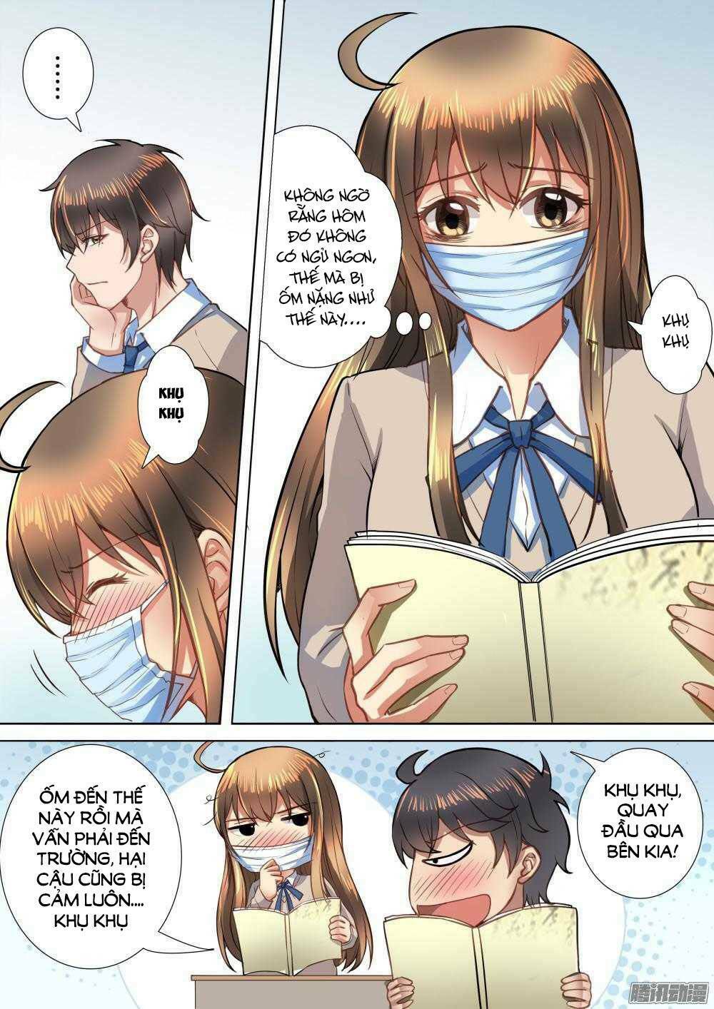 Người Thừa Kế Giá Đáo: Hiệu Thảo Làm Loạn Đủ Chưa?: Chapter 21