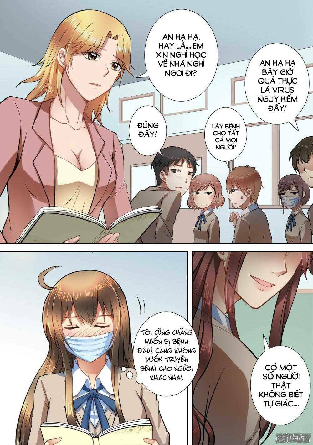 Người Thừa Kế Giá Đáo: Hiệu Thảo Làm Loạn Đủ Chưa?: Chapter 21