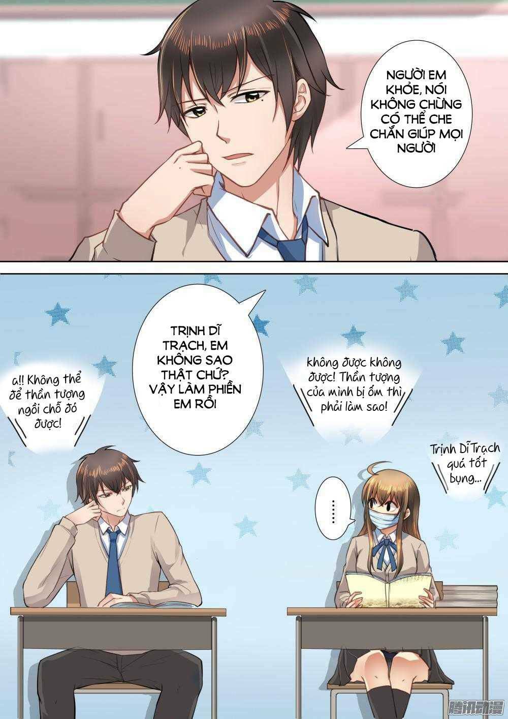 Người Thừa Kế Giá Đáo: Hiệu Thảo Làm Loạn Đủ Chưa?: Chapter 21