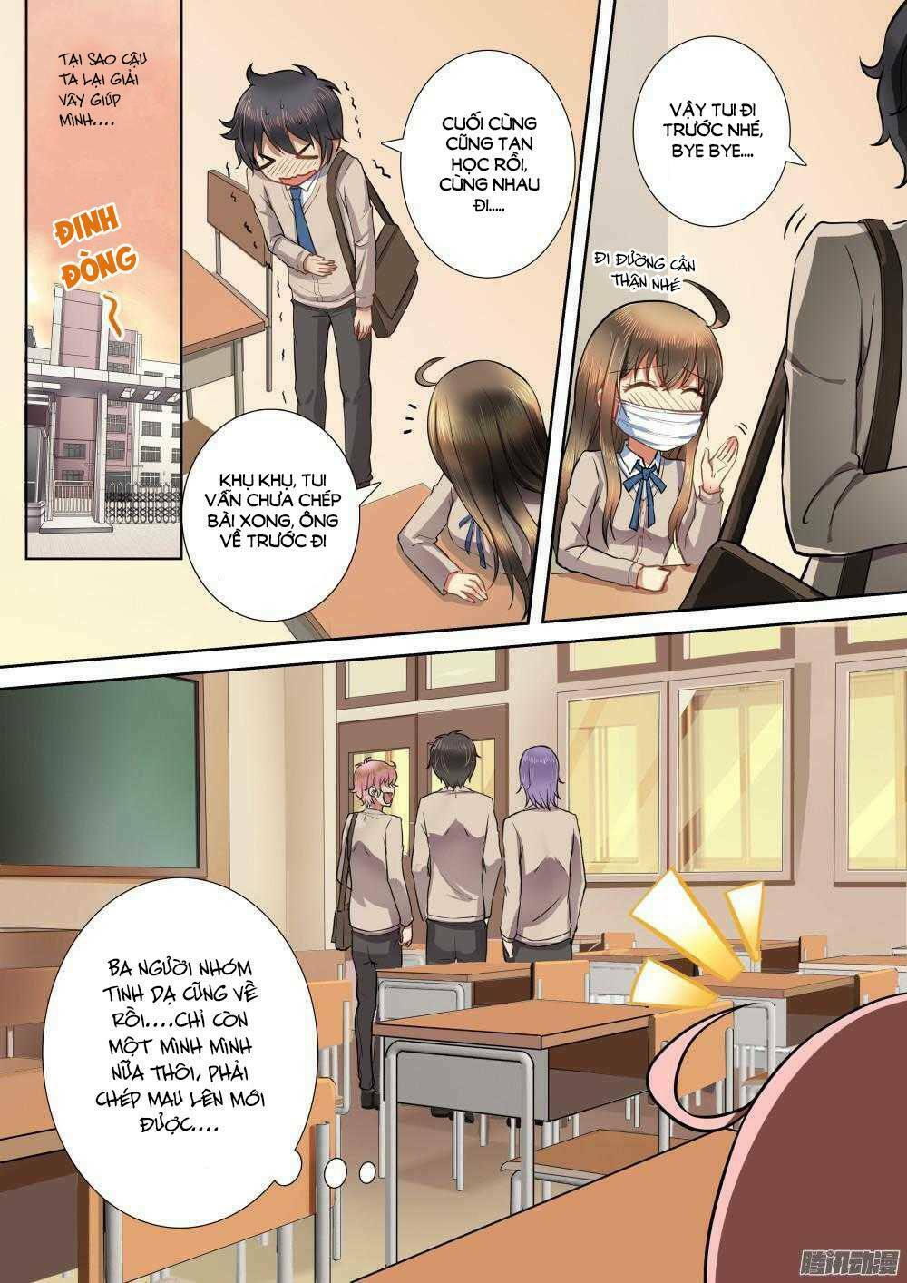 Người Thừa Kế Giá Đáo: Hiệu Thảo Làm Loạn Đủ Chưa?: Chapter 21