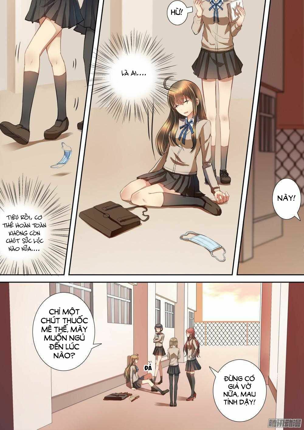 Người Thừa Kế Giá Đáo: Hiệu Thảo Làm Loạn Đủ Chưa?: Chapter 22
