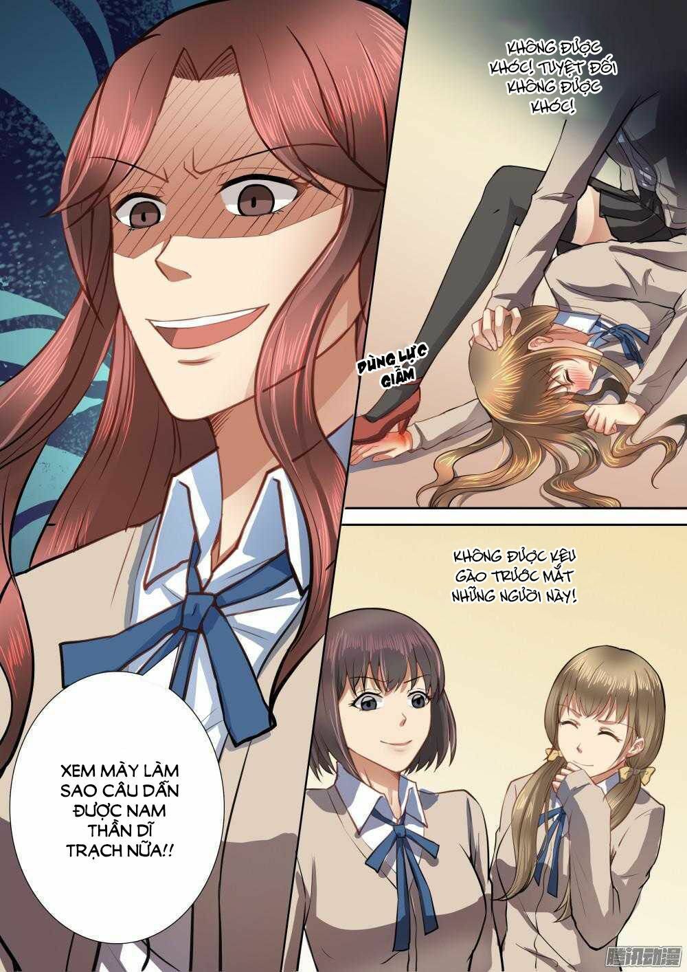 Người Thừa Kế Giá Đáo: Hiệu Thảo Làm Loạn Đủ Chưa?: Chapter 22