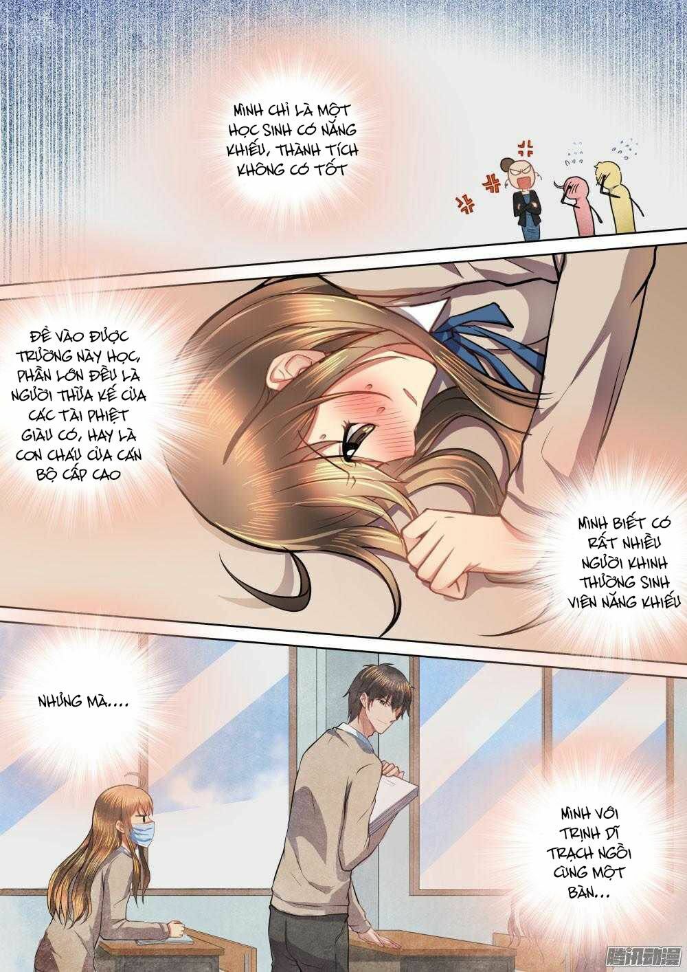 Người Thừa Kế Giá Đáo: Hiệu Thảo Làm Loạn Đủ Chưa?: Chapter 22
